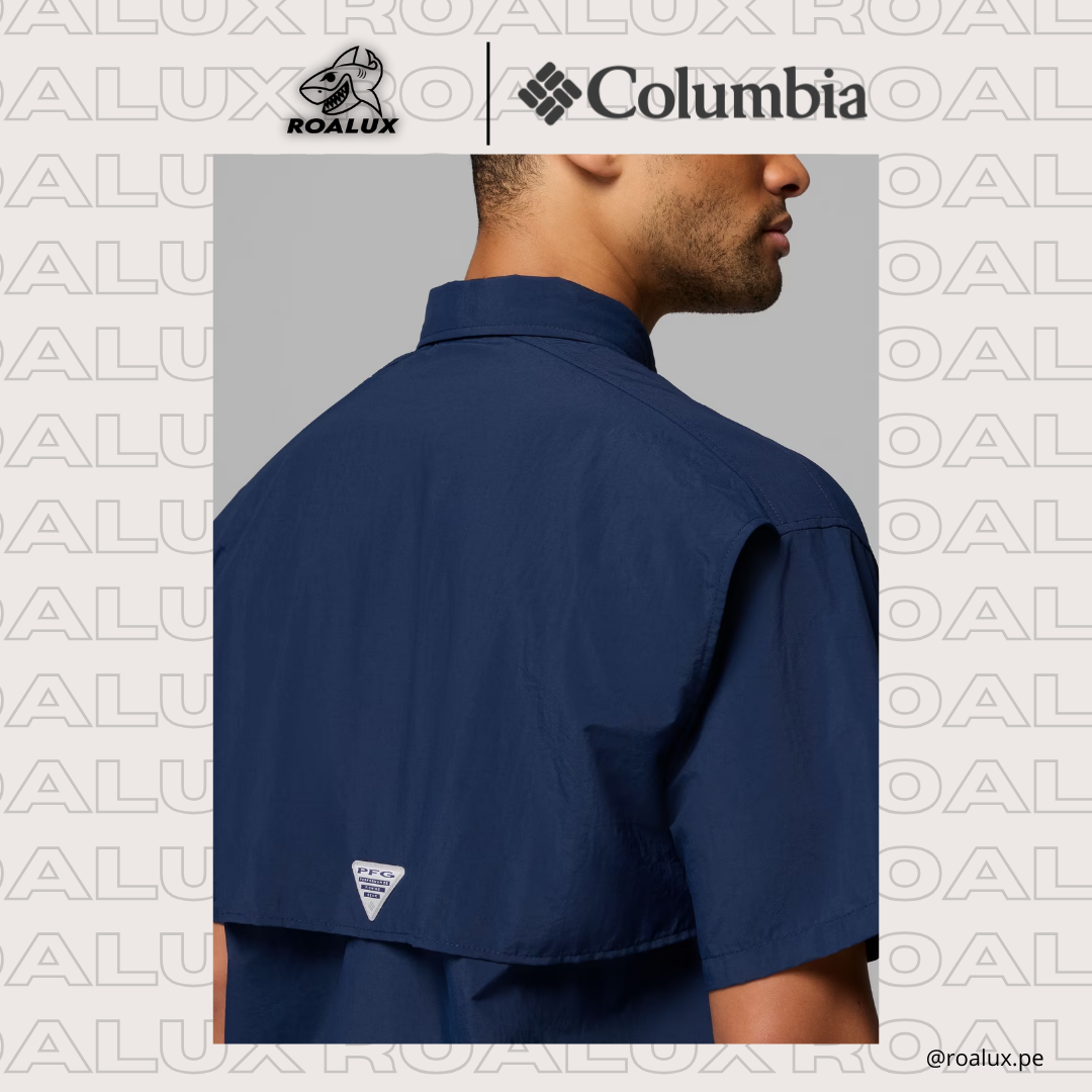 Camisa PFG Bahama™ II Manga Corta para Hombre