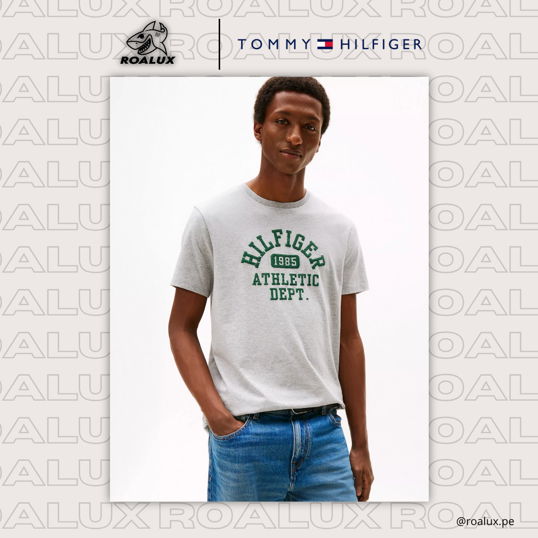 Polo de Hilfiger 1985 Athletic logo en en el pecho para Hombre