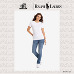 Polo de Cuello Redondo – Ralph Lauren