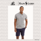 Polo de Piqué Liso - Ralph Lauren