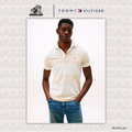 Slim Fit Rugby-Stripe Polo para Hombre