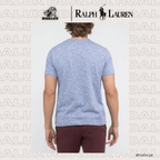 Camiseta de Jersey Slub con Rayas Finas - Ralph Lauren