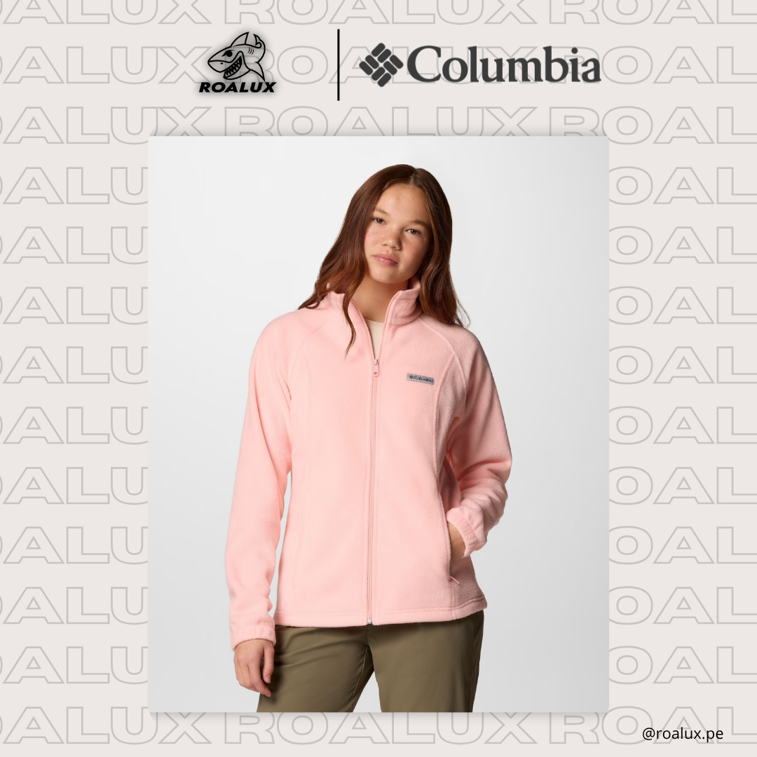 Chaqueta 2 Polar Columbia Benton Springs™ para Mujer