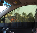 Malla Parasolar para Ventanas de Auto
