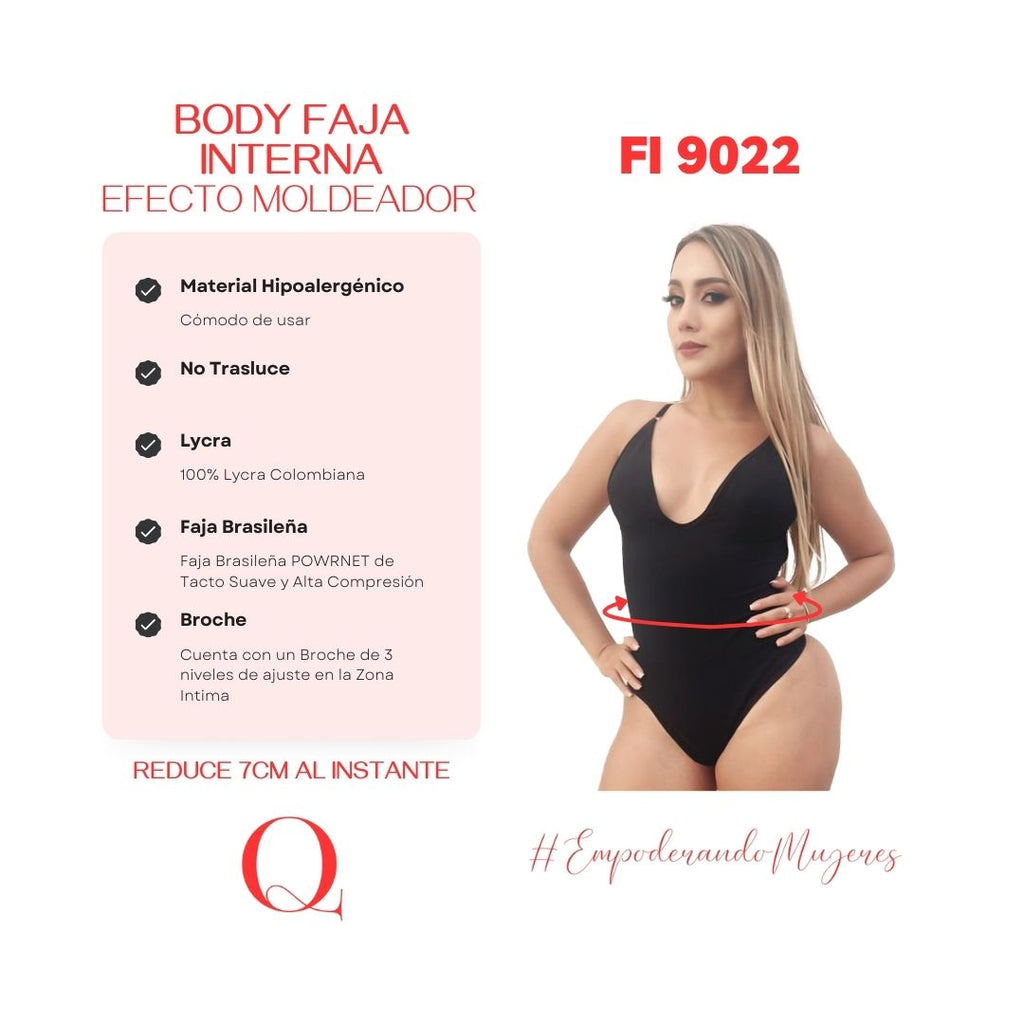 Faja Interna Para Escote Profundo