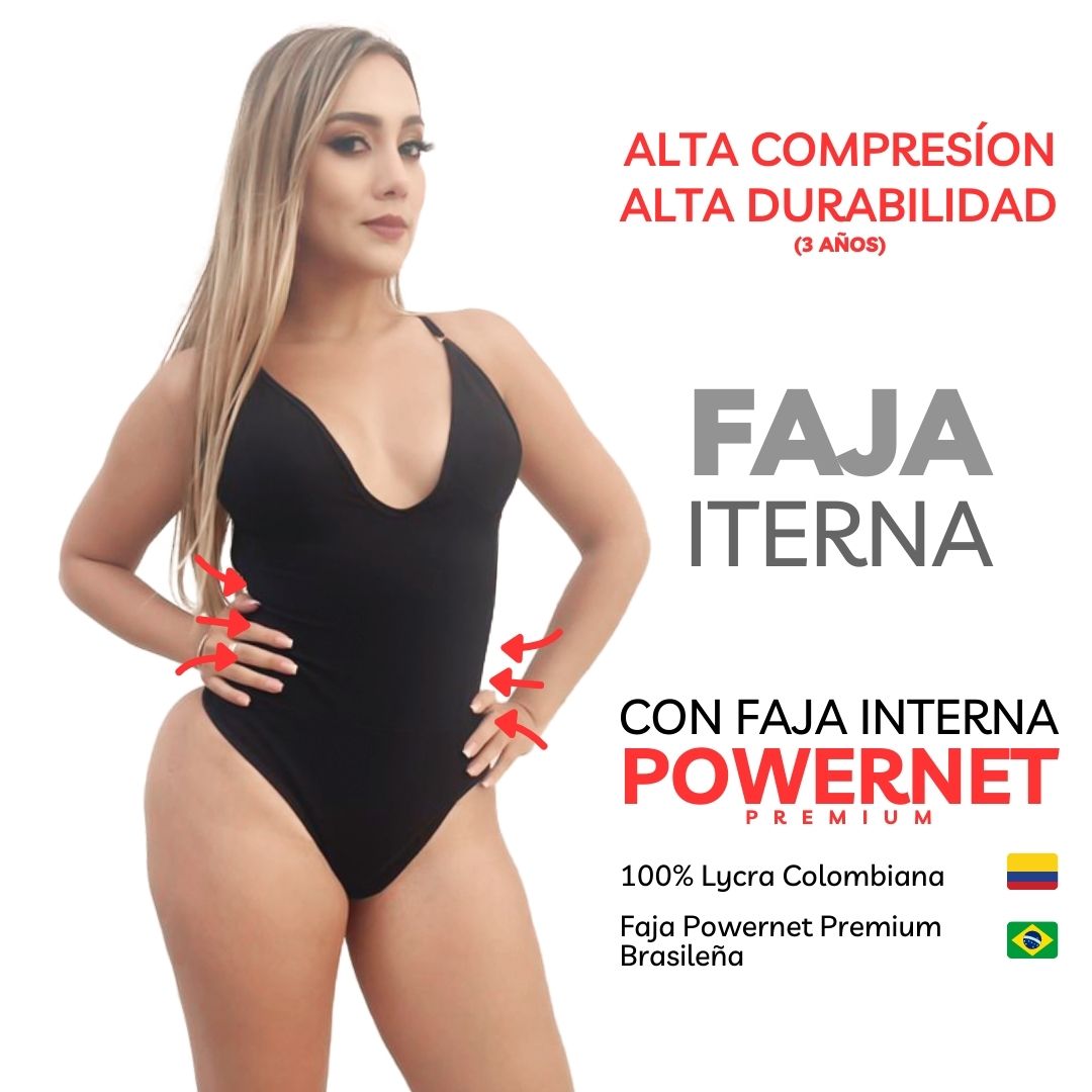 Faja Interna Para Escote Profundo