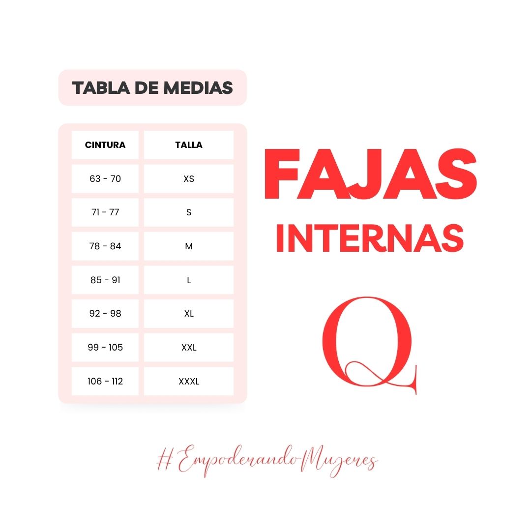 Faja Interna Para Escote Profundo