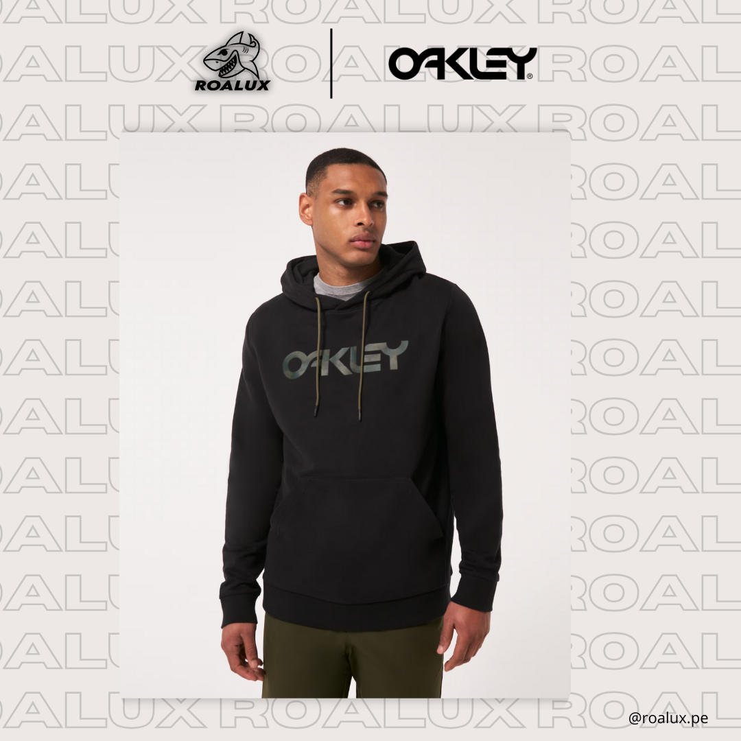 Sudadera B1B con capucha tipo pulóver 2.0