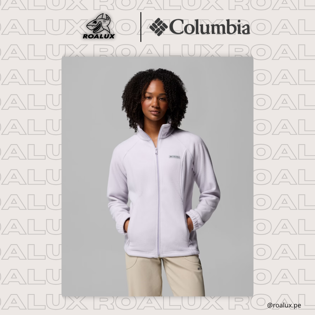 Chaqueta 2 Polar Columbia Benton Springs™ para Mujer