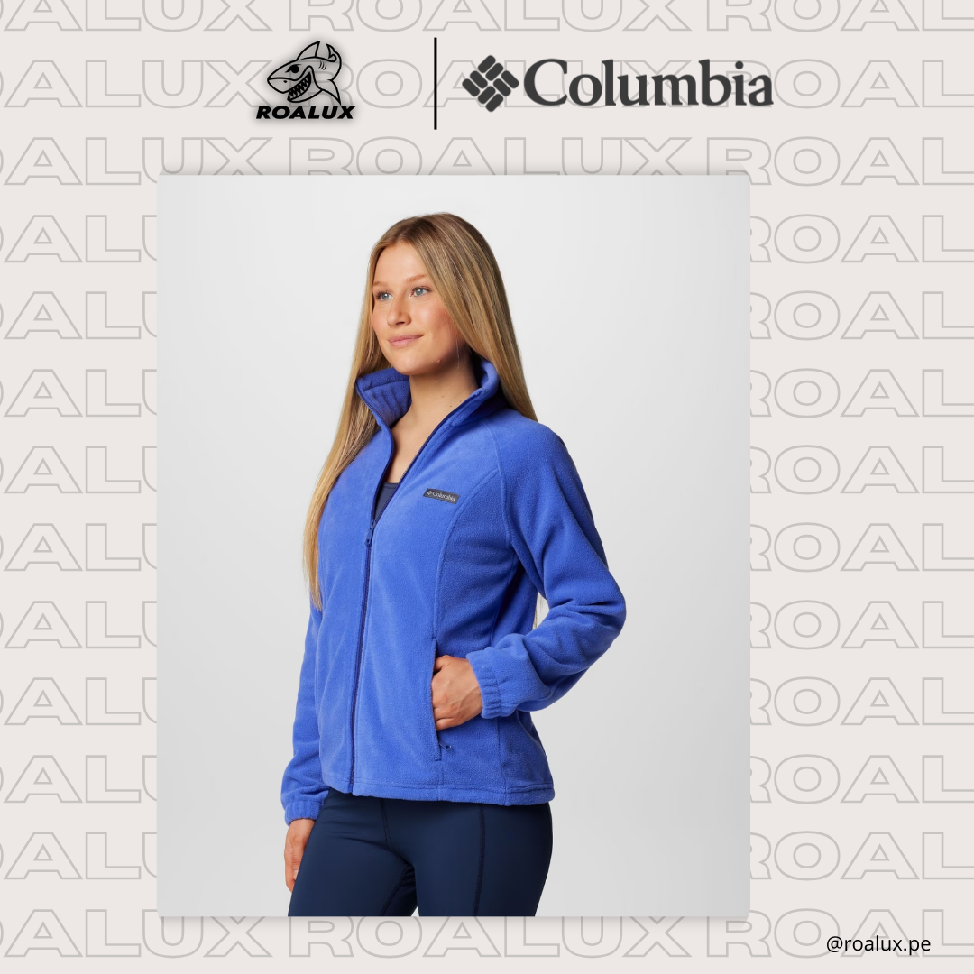Chaqueta Polar Columbia Benton Springs™ para Mujer