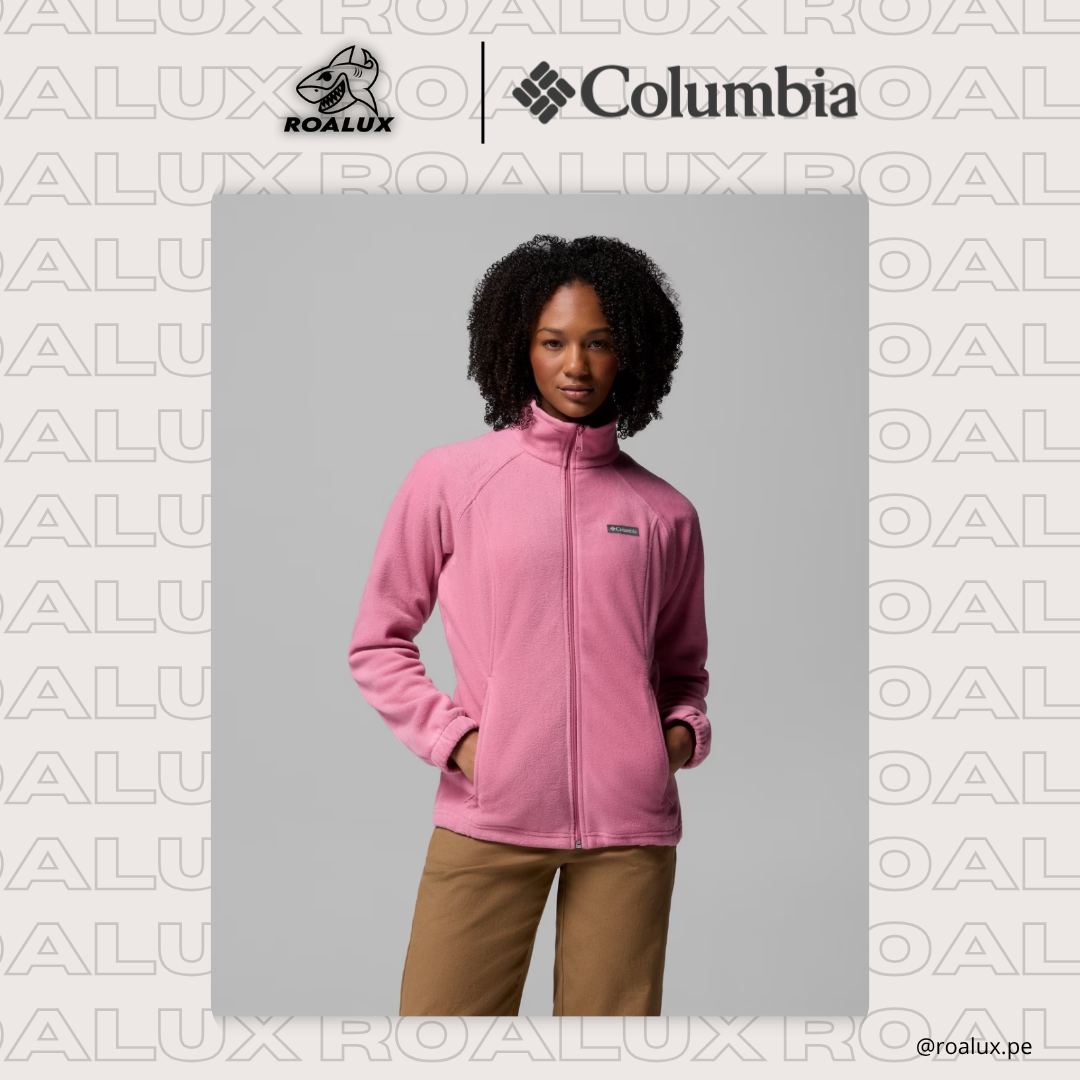 Chaqueta 2 Polar Columbia Benton Springs™ para Mujer