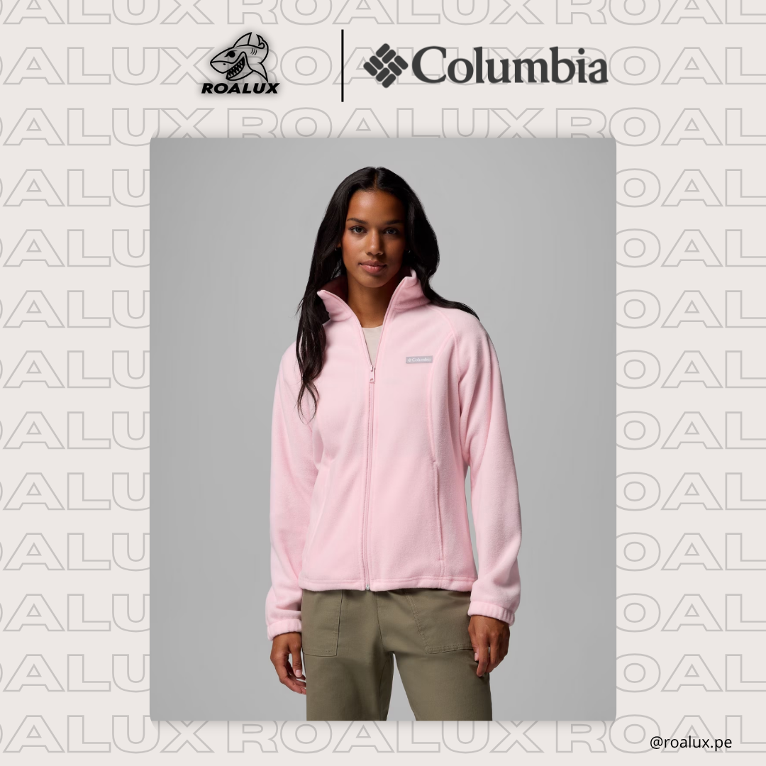 Chaqueta 2 Polar Columbia Benton Springs™ para Mujer
