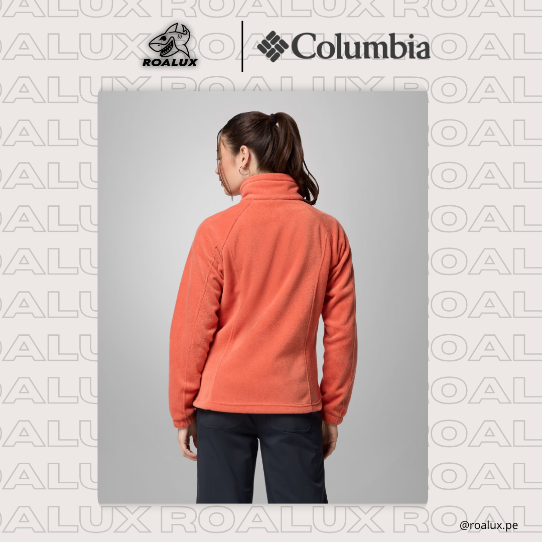 Chaqueta Polar Columbia Benton Springs™ para Mujer