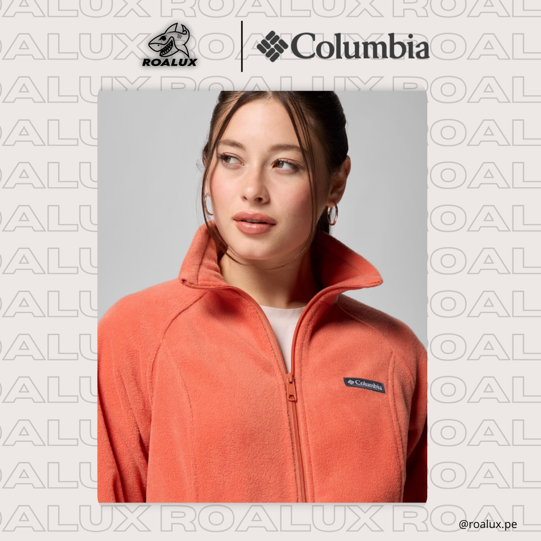 Chaqueta Polar Columbia Benton Springs™ para Mujer
