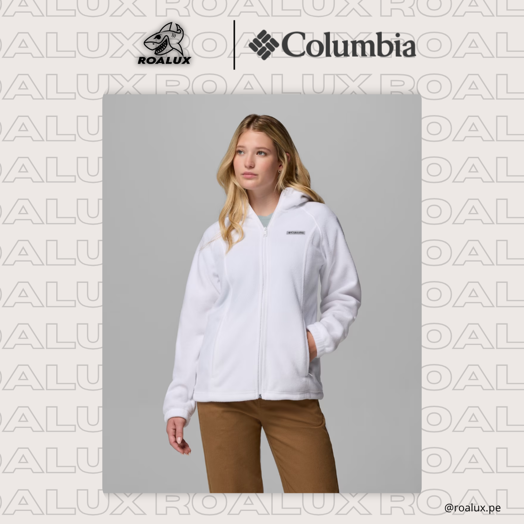 Women's Benton Springs™ Full Zip Fleece Hoodie