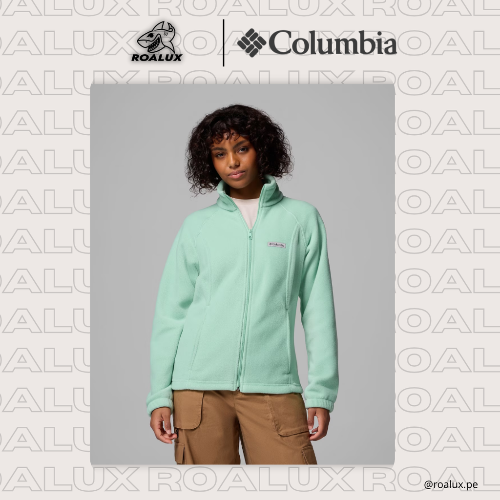 Chaqueta Polar Columbia Benton Springs™ para Mujer