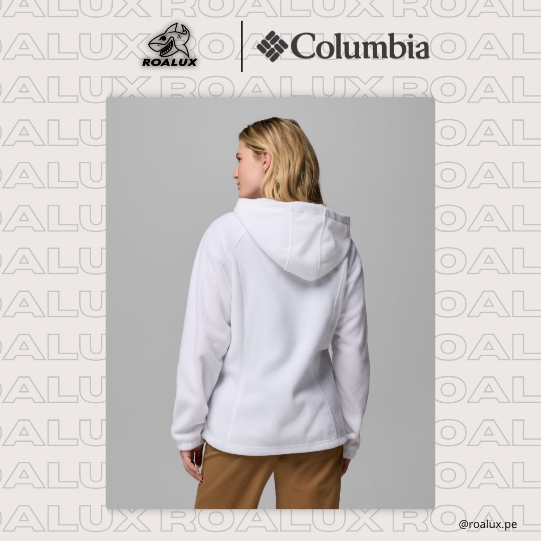 Women's Benton Springs™ Full Zip Fleece Hoodie