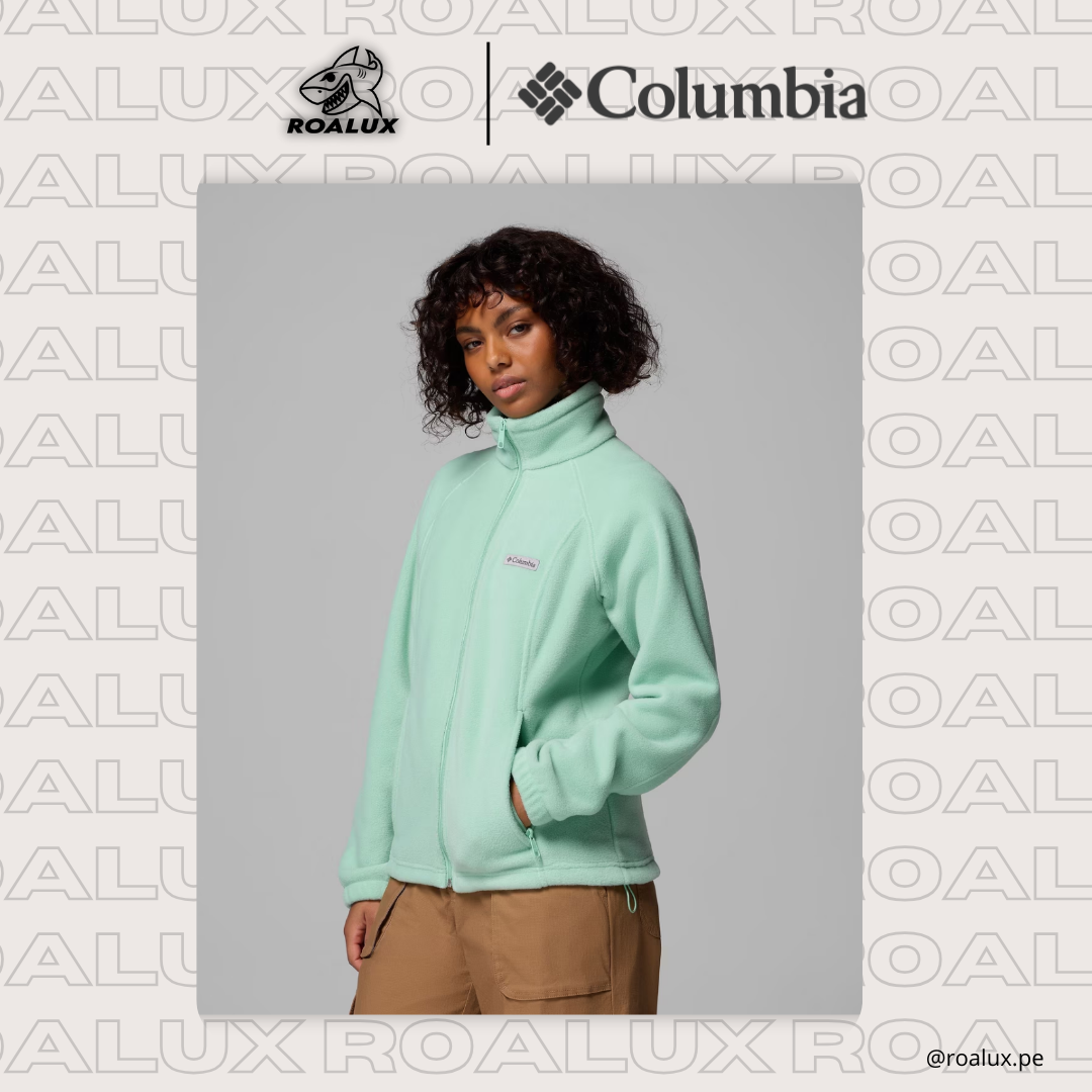 Chaqueta Polar Columbia Benton Springs™ para Mujer