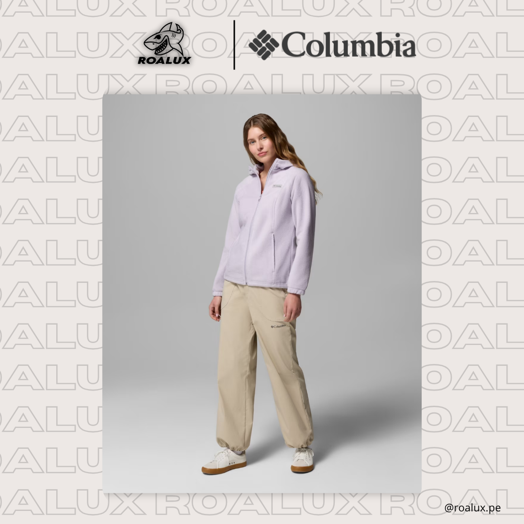 Women's Benton Springs™ Full Zip Fleece Hoodie