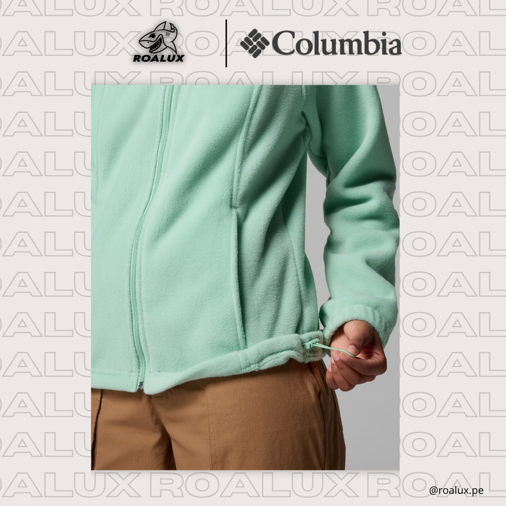Chaqueta Polar Columbia Benton Springs™ para Mujer