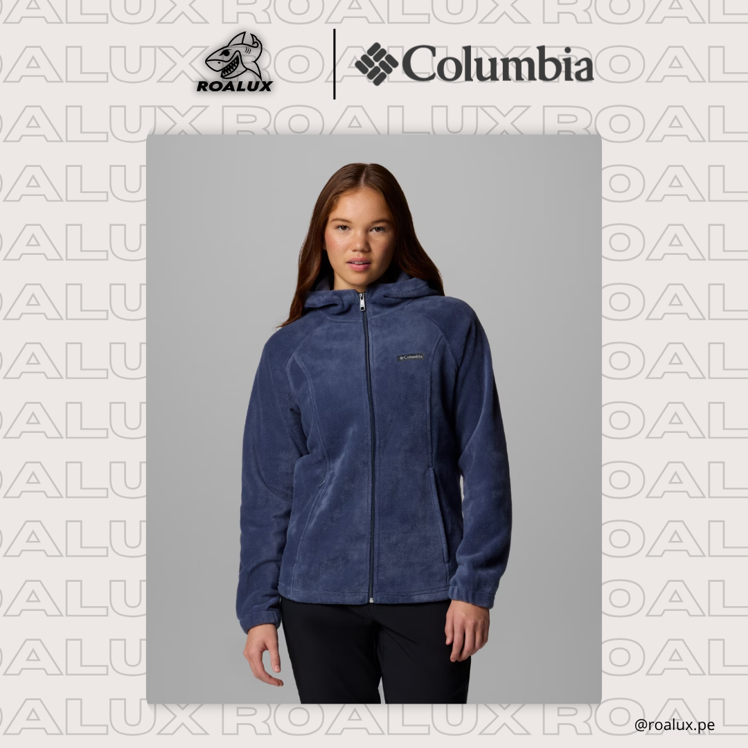 Women's Benton Springs™ Full Zip Fleece Hoodie