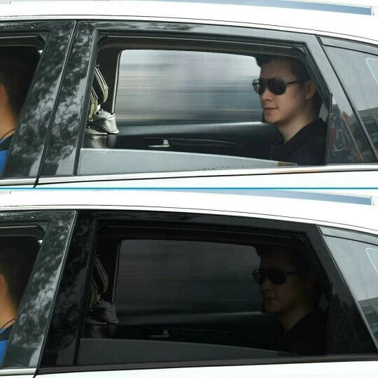 Malla Parasolar para Ventanas de Auto