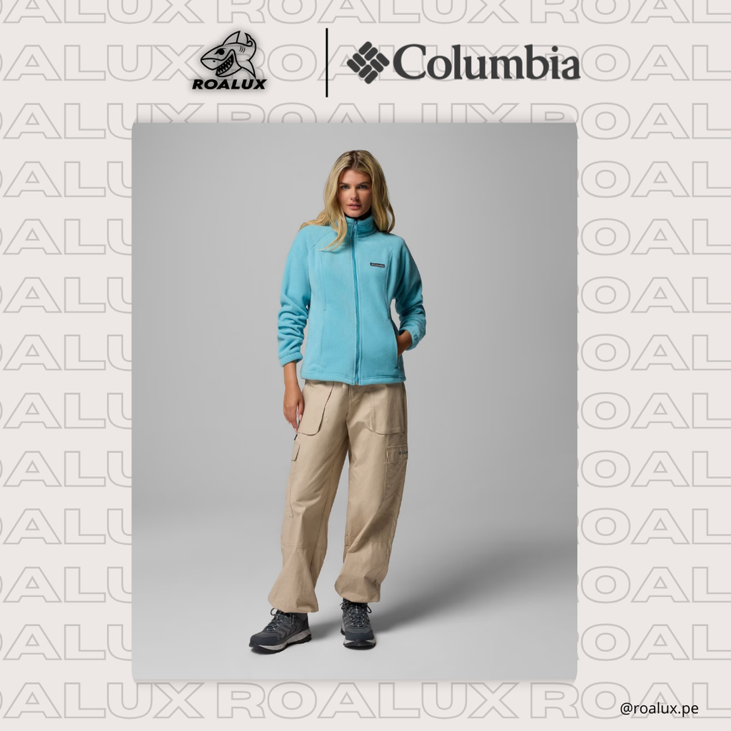 Chaqueta Polar Columbia Benton Springs™ para Mujer