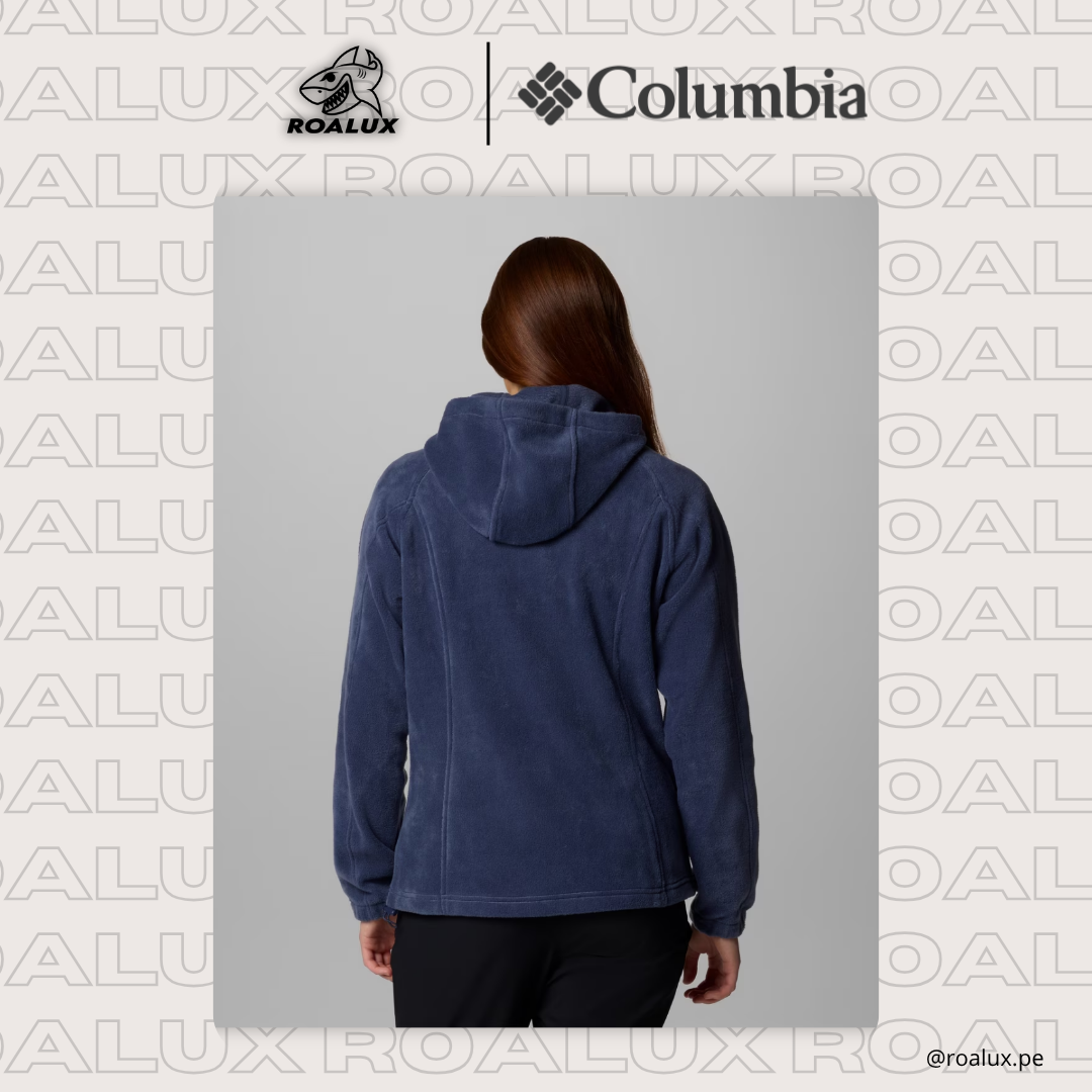 Women's Benton Springs™ Full Zip Fleece Hoodie