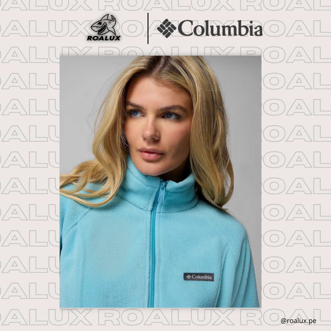 Chaqueta Polar Columbia Benton Springs™ para Mujer