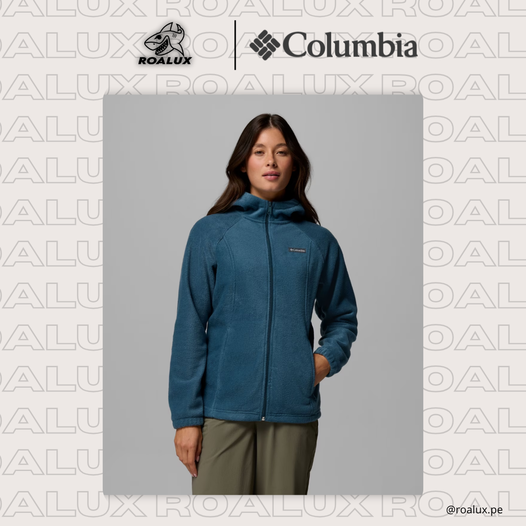 Women's Benton Springs™ Full Zip Fleece Hoodie