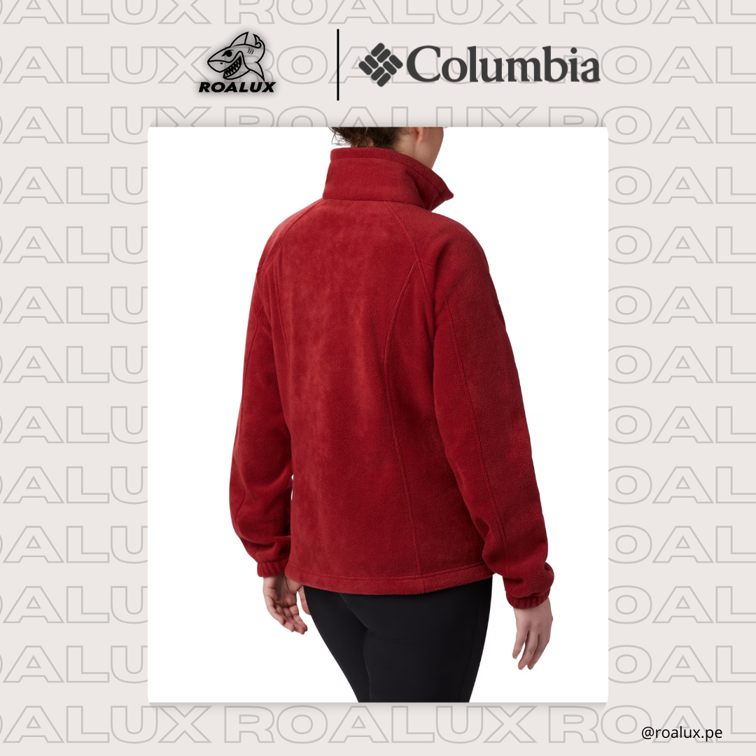 Chaqueta Polar Columbia Benton Springs™ para Mujer