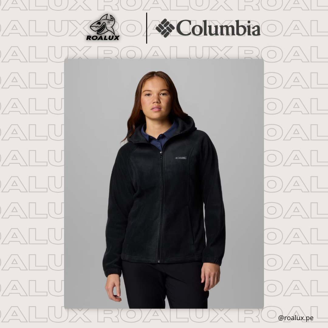 Women's Benton Springs™ Full Zip Fleece Hoodie