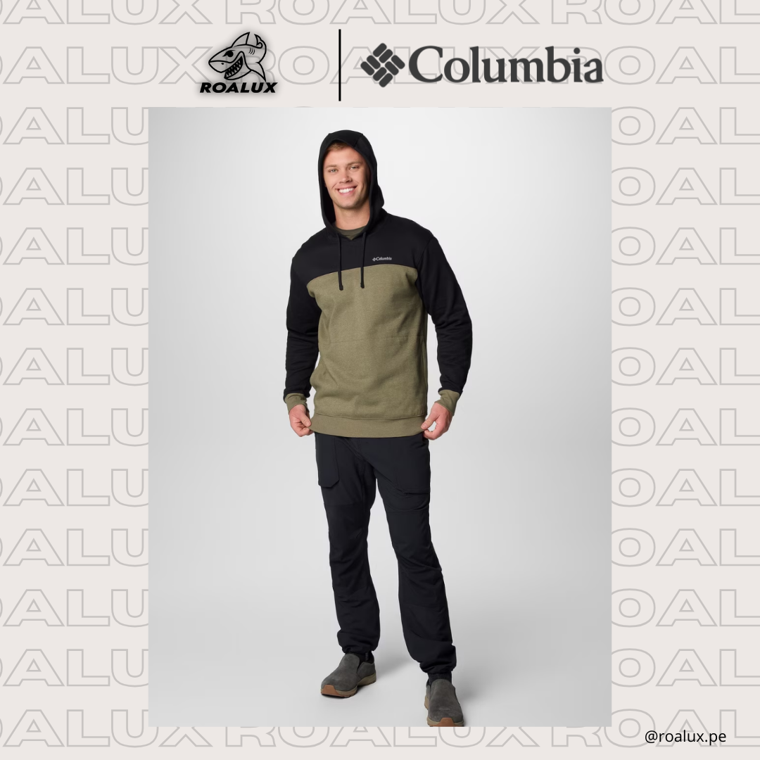 Polera con capucha Hart Mountain™ III para hombre