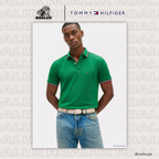 Regular Fit Tommy Wicking Polo para Hombre
