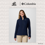 Chaqueta Polar con Cierre Completo Castle Dale™ para Mujer