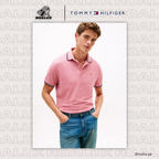 Regular Fit Tommy Wicking Polo para Hombre