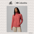 Chaqueta Polar con Cierre Completo Castle Dale™ para Mujer