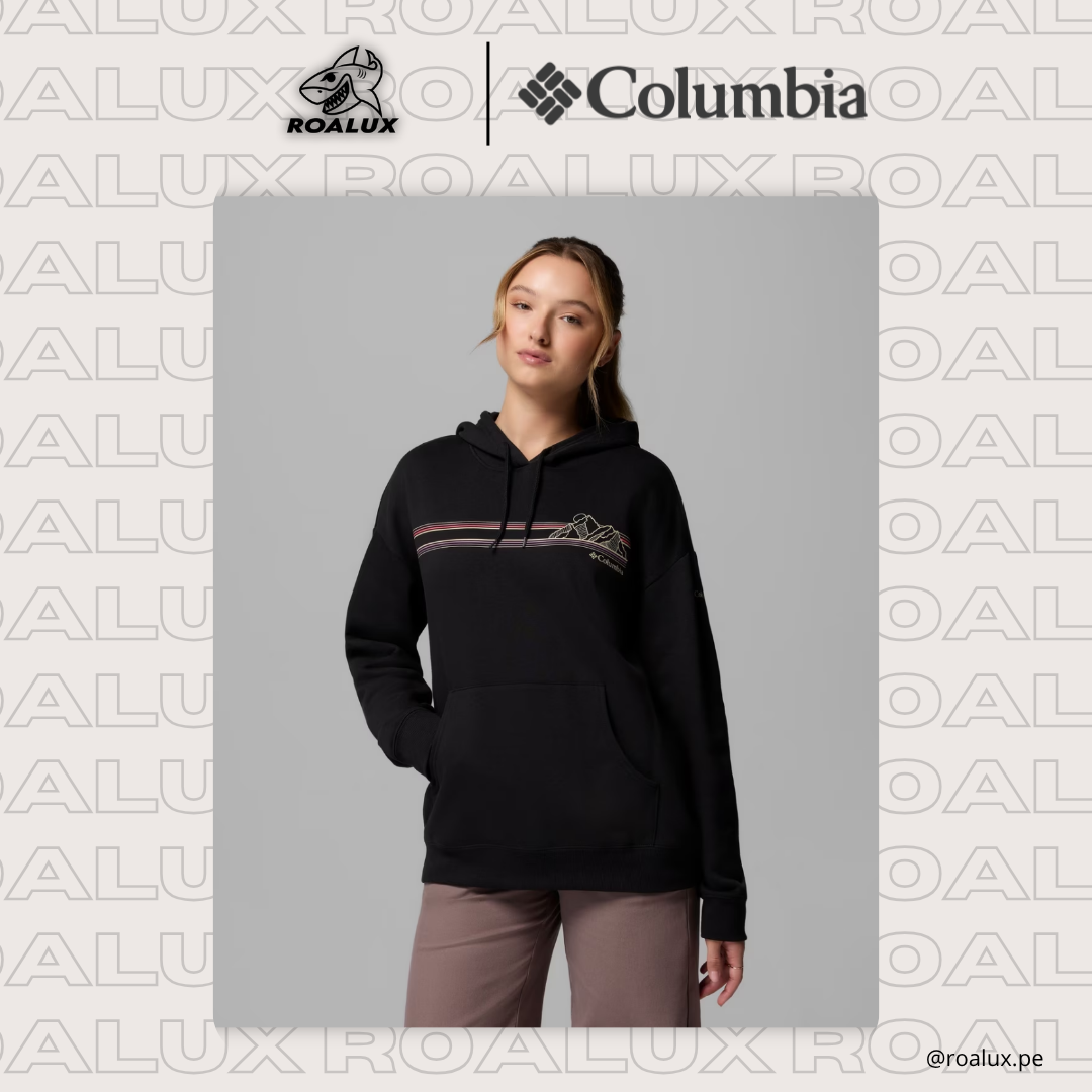 Hoodie Aven CSC para Mujer
