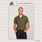 Regular Fit Tommy Wicking Polo para Hombre