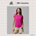 Camiseta de Manga Corta Bogata Bay™ para Mujer