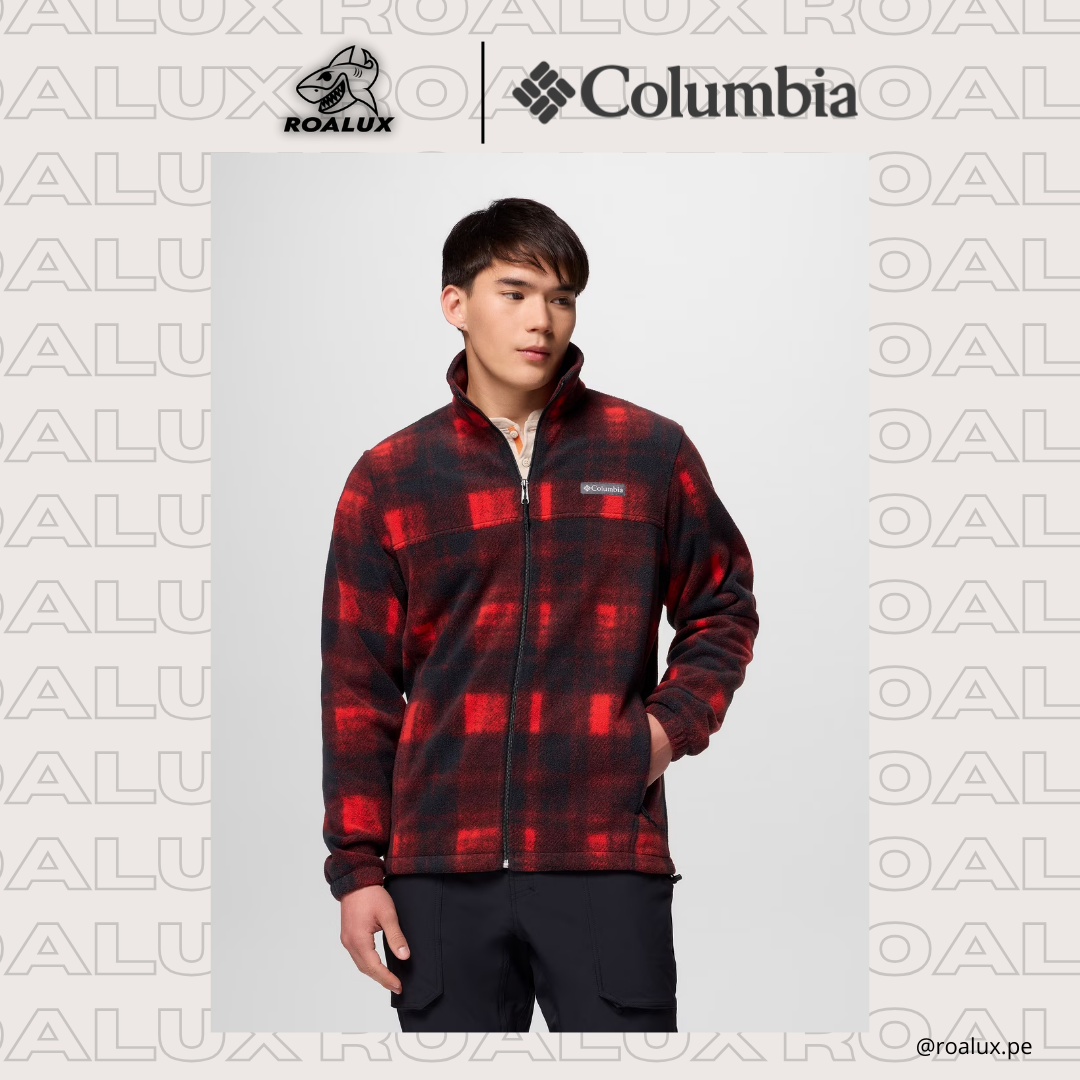 Chaqueta Polar Steens Mountain™ Estampada para Hombre