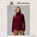 Polar Glacial™ IV de media cremallera para mujer