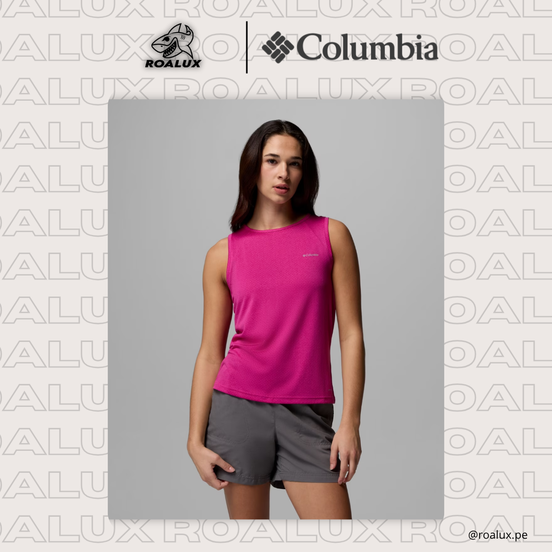 Tank Top Bogata Bay™ para Mujer