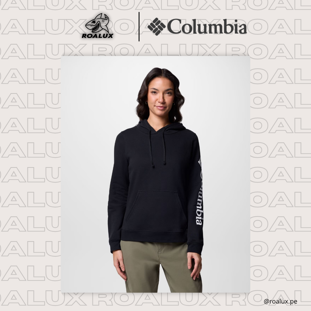 Hoodie Columbia Trek™ Graphic para Mujer