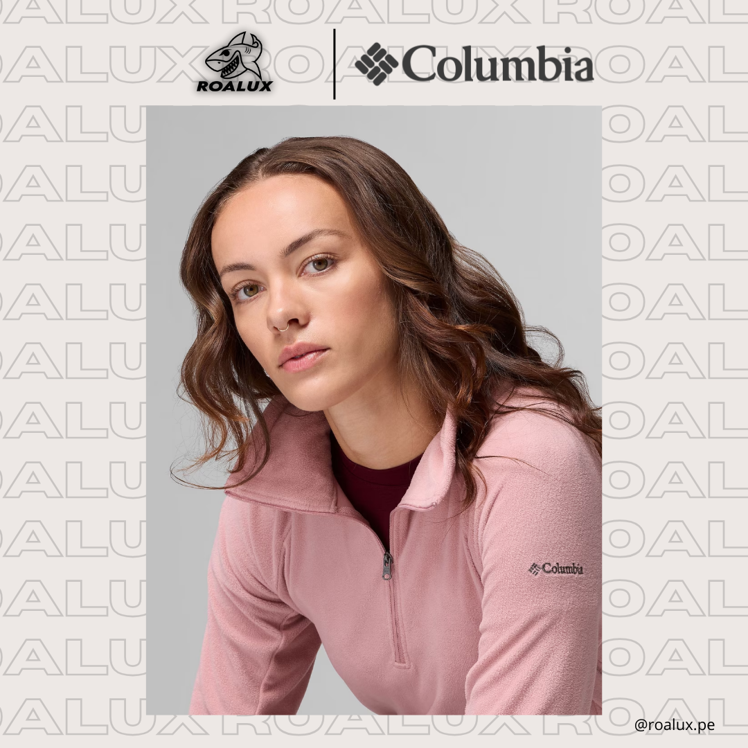 Polar Glacial™ IV de media cremallera para mujer