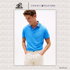Regular Fit Tommy Wicking Polo para Hombre