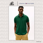 Regular Fit Tommy Wicking Polo para Hombre