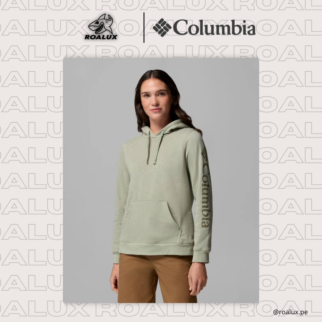Hoodie Columbia Trek™ Graphic para Mujer