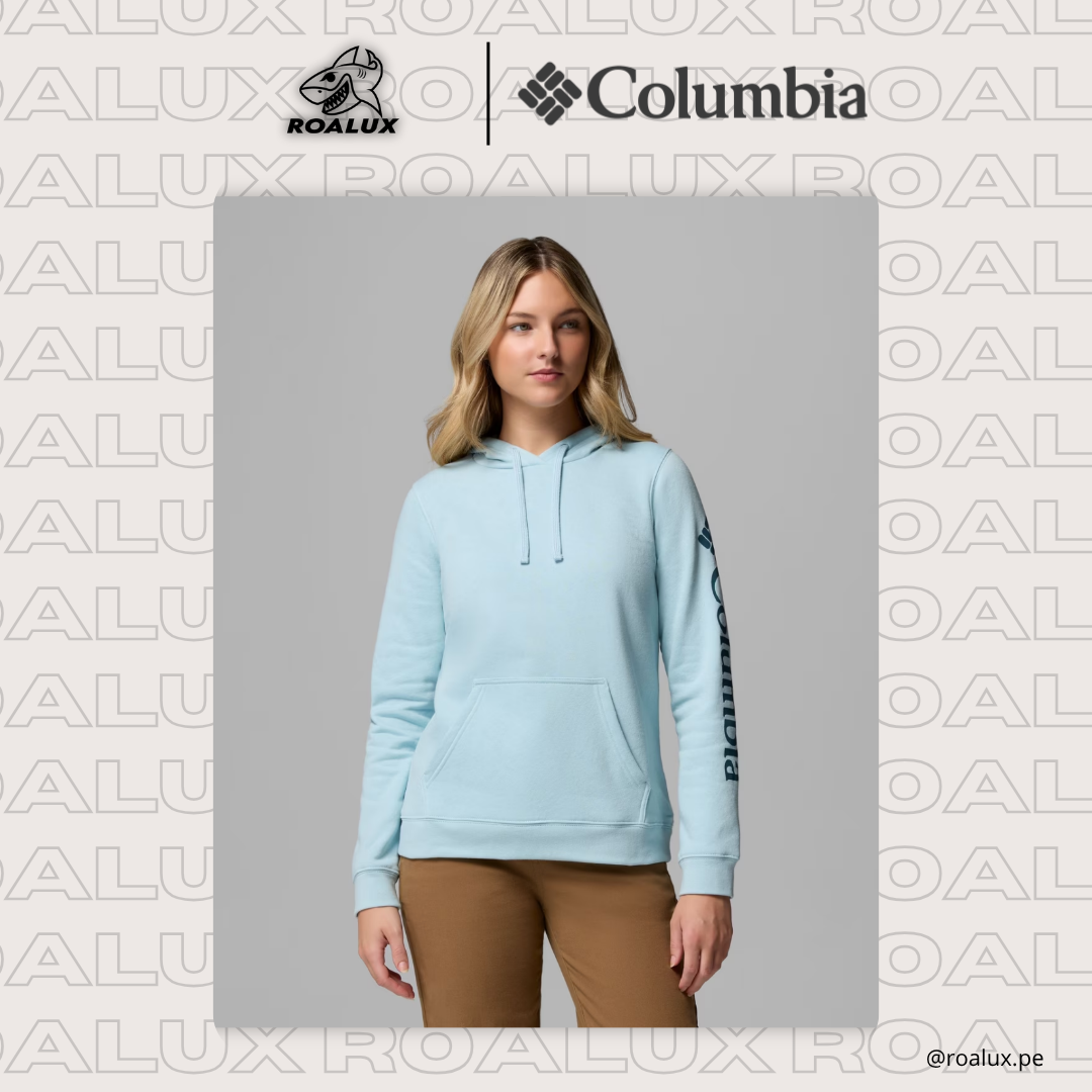 Hoodie Columbia Trek™ Graphic para Mujer