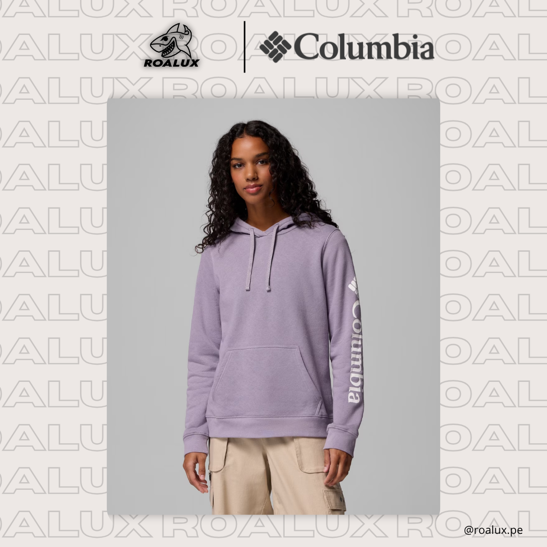 Hoodie Columbia Trek™ Graphic para Mujer